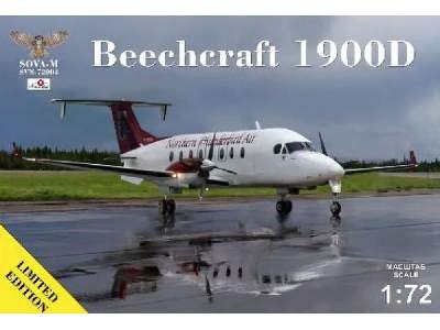 Beechcraft 1900d - zdjęcie 1