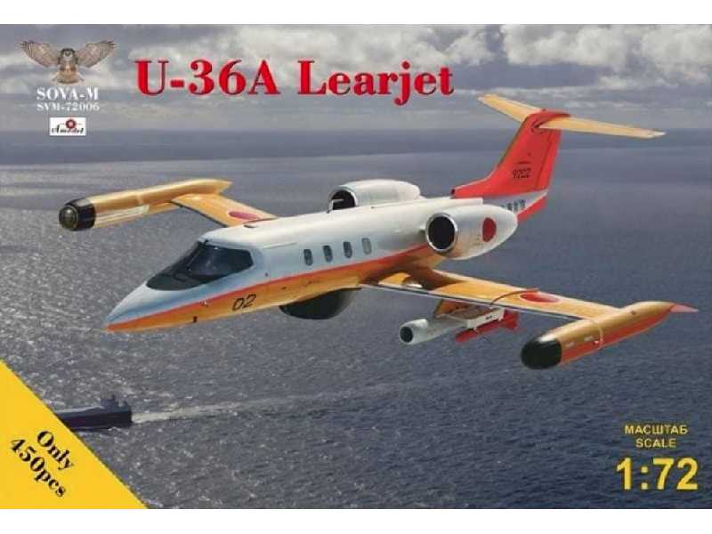 U-36a Learjet - zdjęcie 1