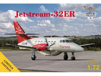 Jetstream-32er Skyways Se-lhb - zdjęcie 1