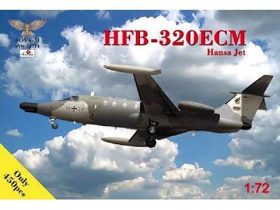 Hfb-320ecm Hansa Jet - zdjęcie 1