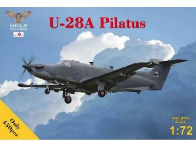 U-28a Pilatus - zdjęcie 1