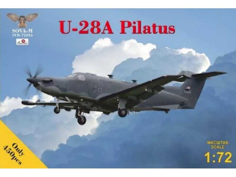 U-28a Pilatus - zdjęcie 1