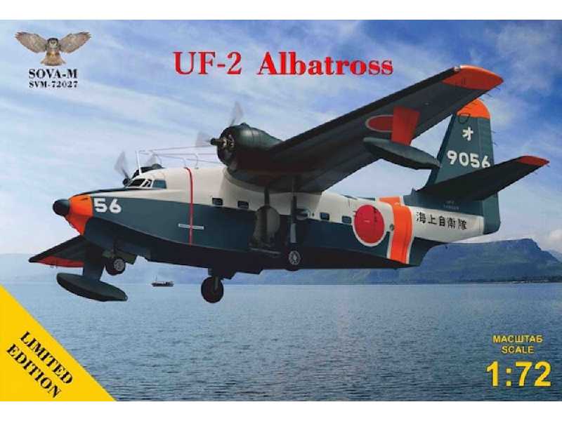 Uf-2 Albatross - zdjęcie 1 Uf-2 Albatross - zdjęcie 1