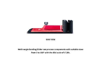 DSPIAE - AT-MA Multi-Angle Sanding Slider