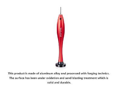 At-hd Aluminum Alloy Hand Drill - zdjęcie 2
