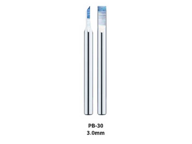 Pb-30 3.0mm Tungsten Steel Push Broach - zdjęcie 1 Pb-30 3.0mm Tungsten Steel Push Broach - zdjęcie 1