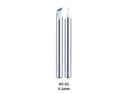 Hc-01 0.1mm Tungsten Steel Hook Broach - zdjęcie 1