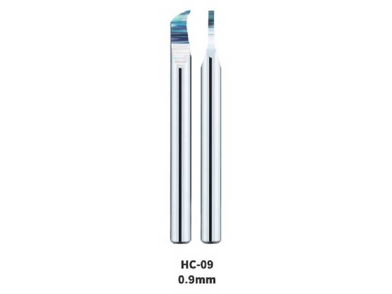 Hc-09 0.9mm Tungsten Steel Hook Broach - zdjęcie 1