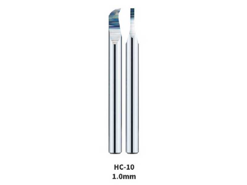 Hc-10 1.0mm Tungsten Steel Hook Broach - zdjęcie 1