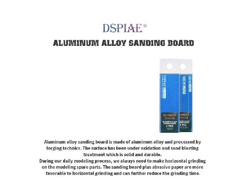 As-bl25 Aluminum Alloy Snd Board Blue 3szt - zdjęcie 1 As-bl25 Aluminum Alloy Snd Board Blue 3szt - zdjęcie 1