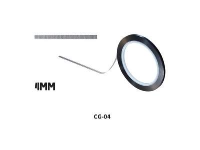 Cg-04 4mm Adhesive Backed Tape Mwhr 30m - zdjęcie 2