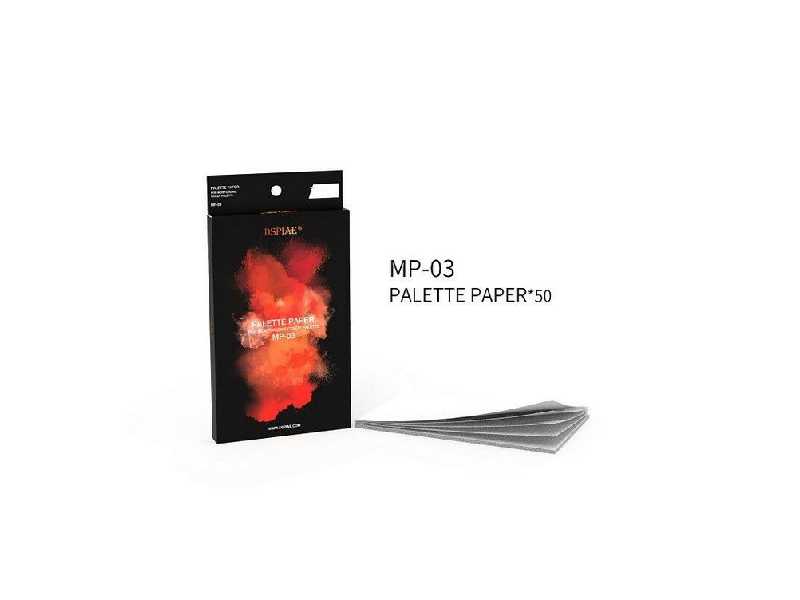 Mp-03 Palette Paper - zdjęcie 1 Mp-03 Palette Paper - zdjęcie 1