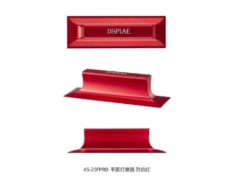 As-25fprd Flat Red Sanding Piece - zdjęcie 1 As-25fprd Flat Red Sanding Piece - zdjęcie 1