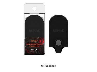 Np-06 Leather Protector For Nippers Black - zdjęcie 1