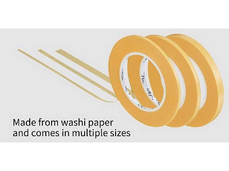 Mt-10 10mm Washi Masking Tape - zdjęcie 1 Mt-10 10mm Washi Masking Tape - zdjęcie 1
