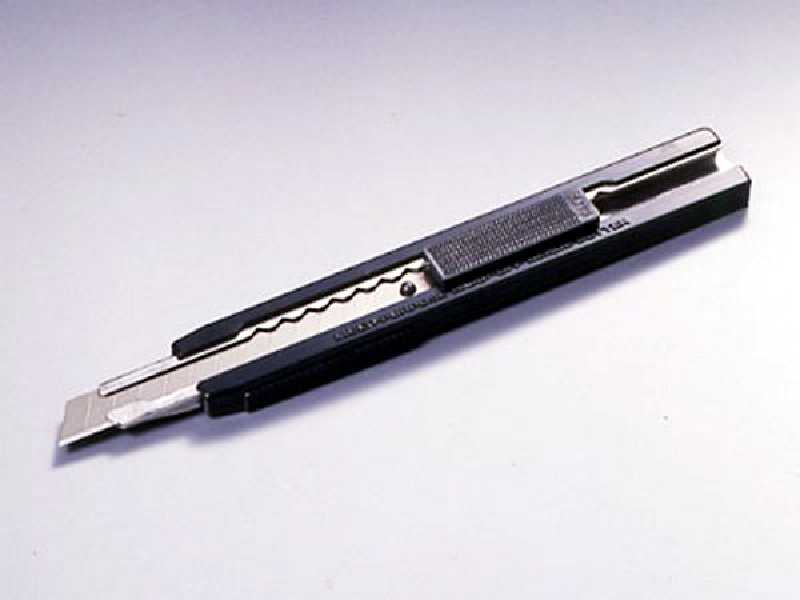 Nóż Tamiya Craft Knife - zdjęcie 1 Nóż Tamiya Craft Knife - zdjęcie 1