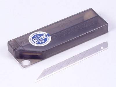 Ostrza do nożyka Tamiya Fince Craft Knife (74053) - 10 szt. - zdjęcie 1
