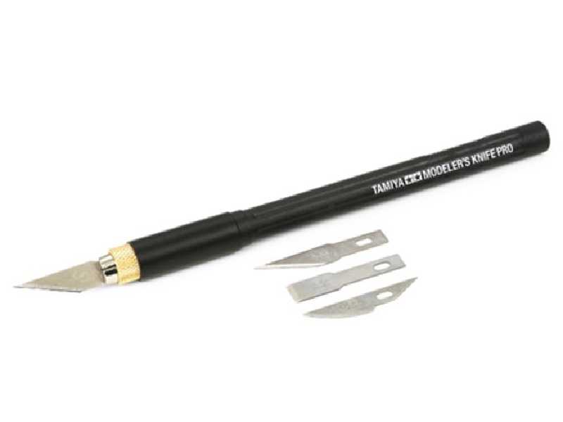Nożyk modelarski Knife PRO - zdjęcie 1 Nożyk modelarski Knife PRO - zdjęcie 1