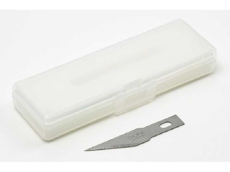 Ostrza proste do nożyka Knife PRO - 5 szt. - zdjęcie 1 Ostrza proste do nożyka Knife PRO - 5 szt. - zdjęcie 1