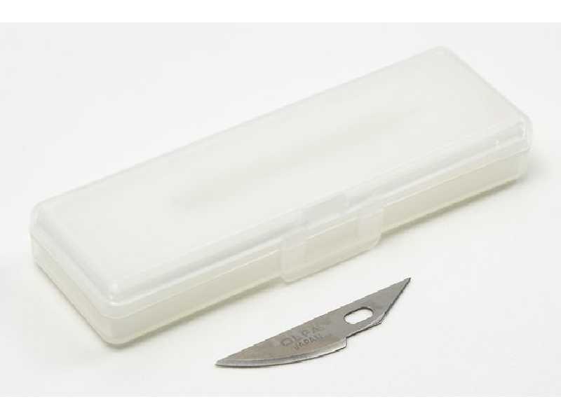 Ostrza zaokrąglone do nożyka Knife PRO - 3 szt. - zdjęcie 1 Ostrza zaokrąglone do nożyka Knife PRO - 3 szt. - zdjęcie 1