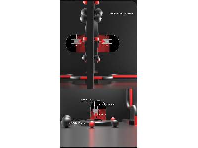 At-tv Omni-directional Tabletop Vise - zdjęcie 3