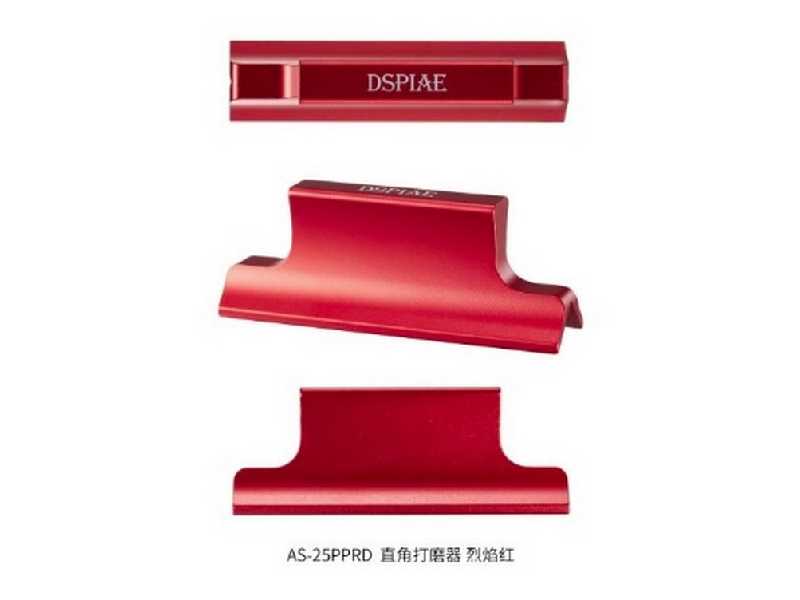 As-25pprd Perpendicular Red Sanding Piece - zdjęcie 1 As-25pprd Perpendicular Red Sanding Piece - zdjęcie 1