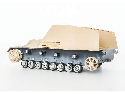 Nashorn - Tamiya - zdjęcie 5