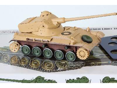 M-47 - Italeri, Revell, Testors - zdjęcie 4