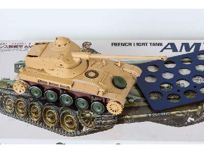 M-47 - Italeri, Revell, Testors - zdjęcie 5