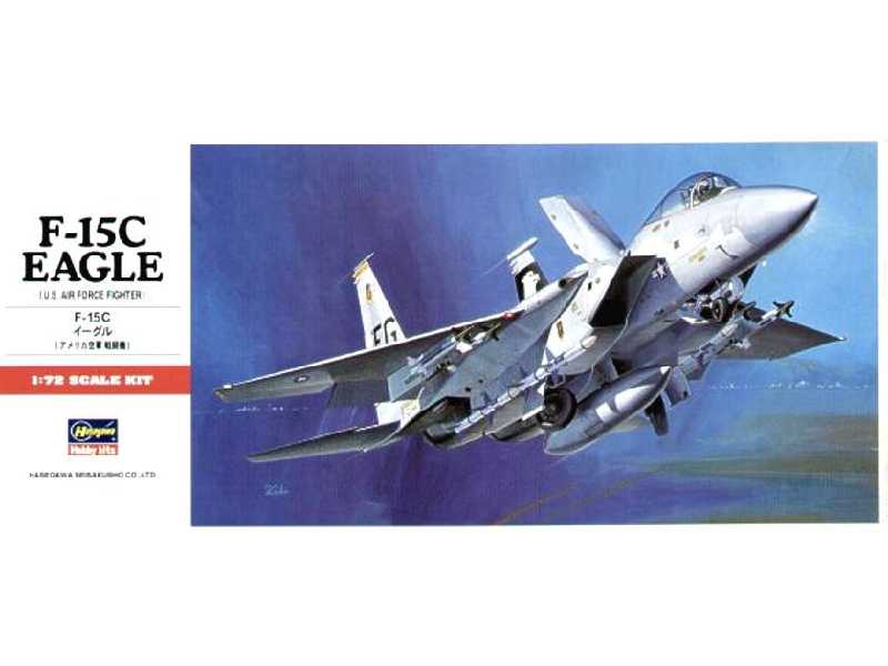 F-15c Eagle - zdjęcie 1 F-15c Eagle - zdjęcie 1