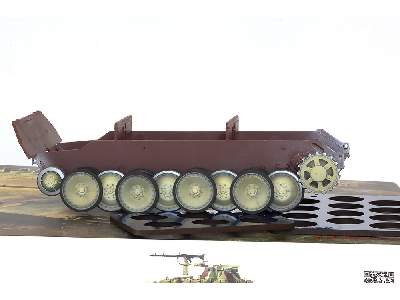 Sd.Kfz. 171 Panther - Meng - zdjęcie 4