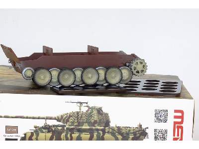 Sd.Kfz. 171 Panther - Meng - zdjęcie 7