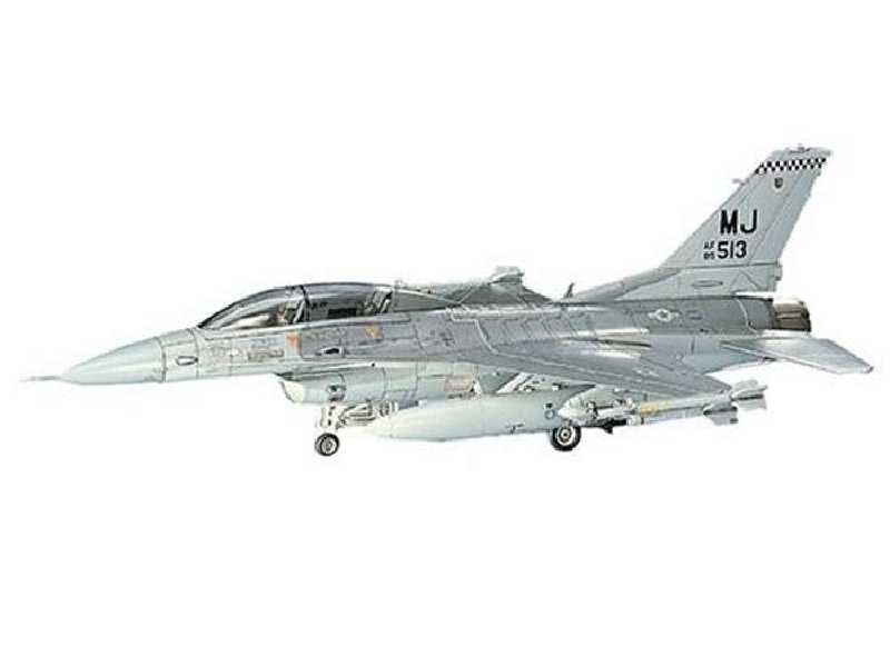 F-16d Fighting Falcon - zdjęcie 1 F-16d Fighting Falcon - zdjęcie 1