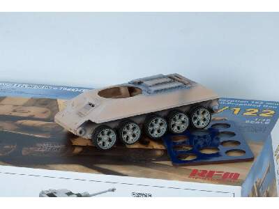 T-34 - Rye Field Model - zdjęcie 3