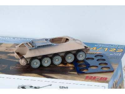 T-34 - Rye Field Model - zdjęcie 4