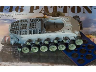 M46 Patton - Takom - zdjęcie 4
