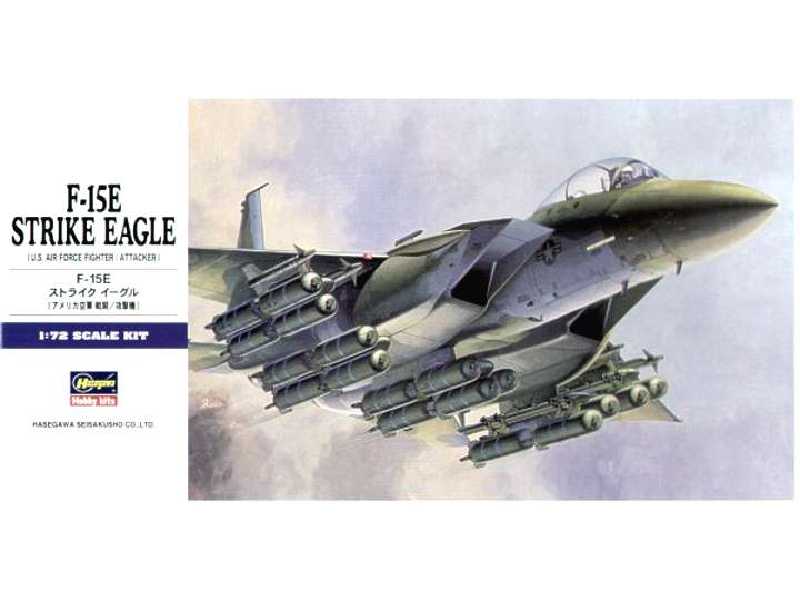 F-15e Strike Eagle - zdjęcie 1 F-15e Strike Eagle - zdjęcie 1