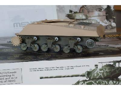 M4 Sherman - Meng - zdjęcie 4