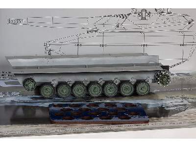 Pl-01 Prototype - Takom - zdjęcie 3