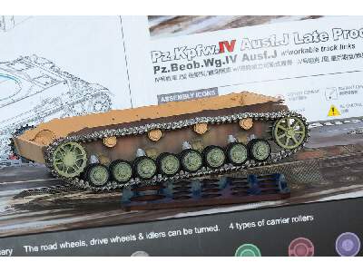 Pz.Iv - Rye Field Model - zdjęcie 4