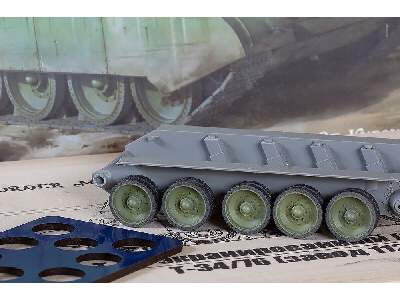 T-34 - Border Model - zdjęcie 3