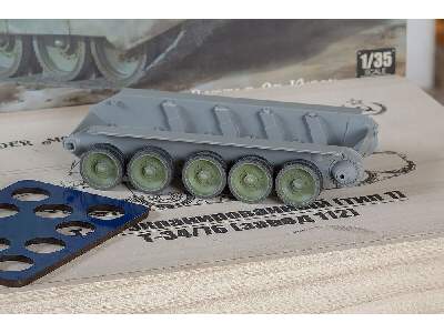 T-34 - Border Model - zdjęcie 4