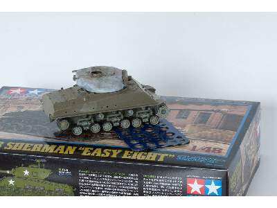 M4a3e8 Sherman Easy Eight - Tamiya - zdjęcie 3