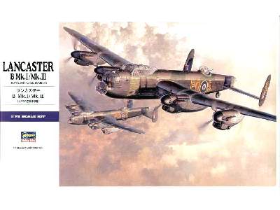 Lancaster B Mk.I/Mk.Iii - zdjęcie 1