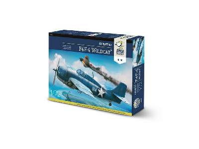 F4F-4 Wildcat Expert Set - zdjęcie 1