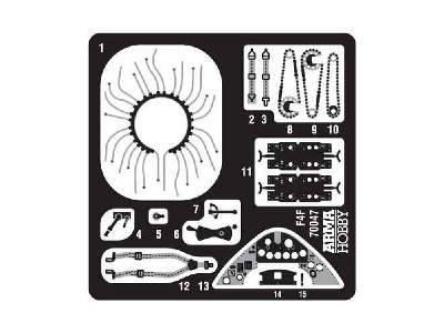 F4F-4 Wildcat Expert Set - zdjęcie 4