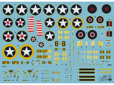 F4F-4 Wildcat Expert Set - zdjęcie 5