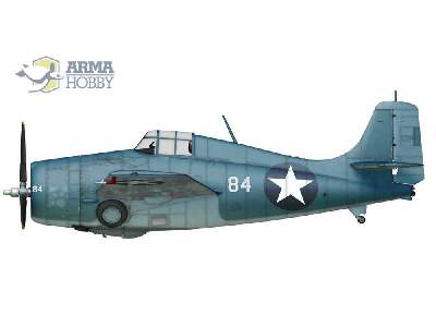 F4F-4 Wildcat Expert Set - zdjęcie 6