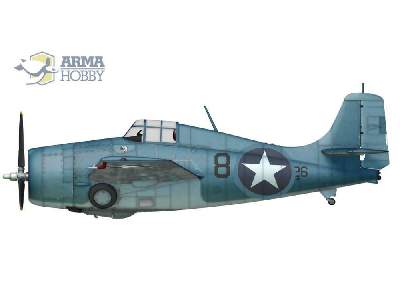 F4F-4 Wildcat Expert Set - zdjęcie 7