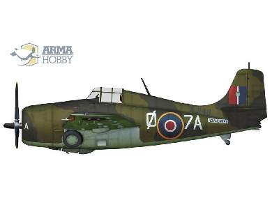 F4F-4 Wildcat Expert Set - zdjęcie 11